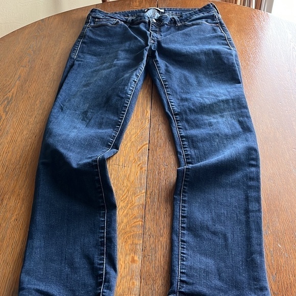 Mavi Jeans Co Emma straight leg dark Wash sz 32/30 - Picture 9 of 16